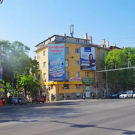 Apartamento Maria Luiza Varna