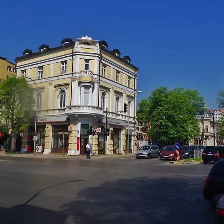 Apartamento Maria Luiza Varna