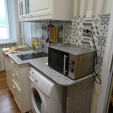 Apartamento Maria Luiza *