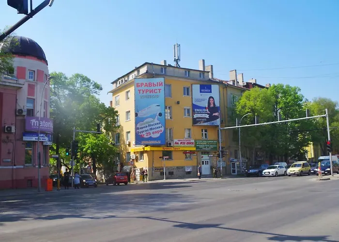 Апартамент Maria Luiza Варна