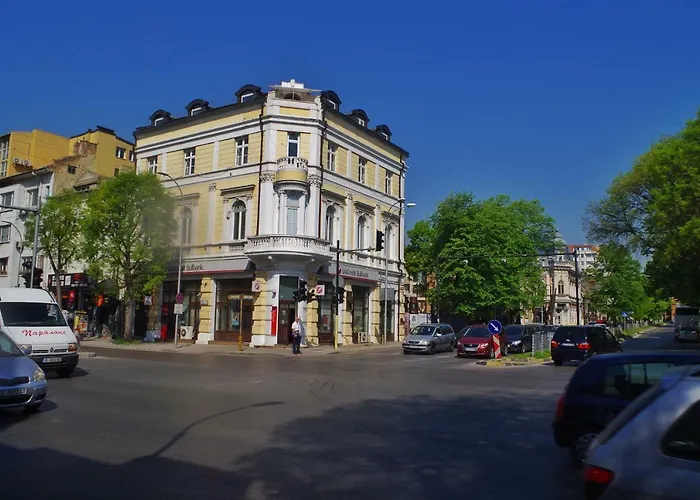 Апартамент Maria Luiza Варна